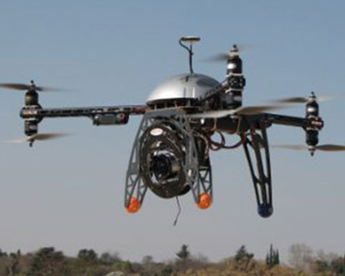 First-drone-manufactured