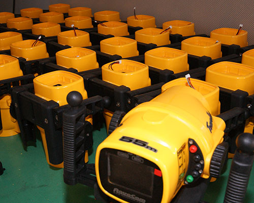 Production-of-Traveller-Housings
