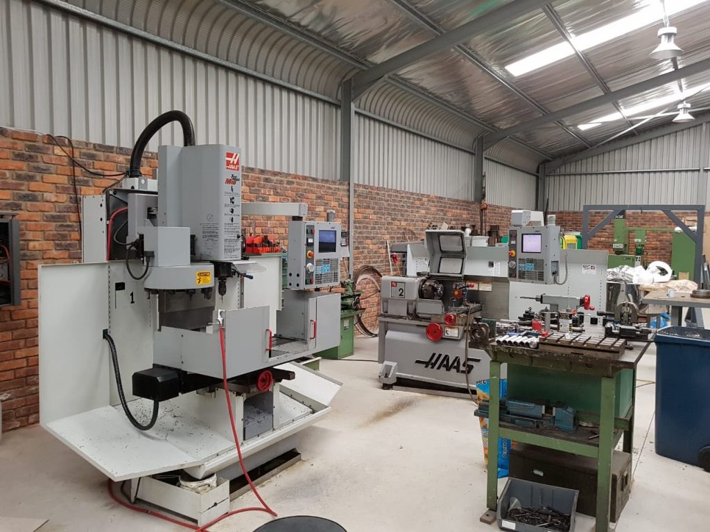 cnc machines